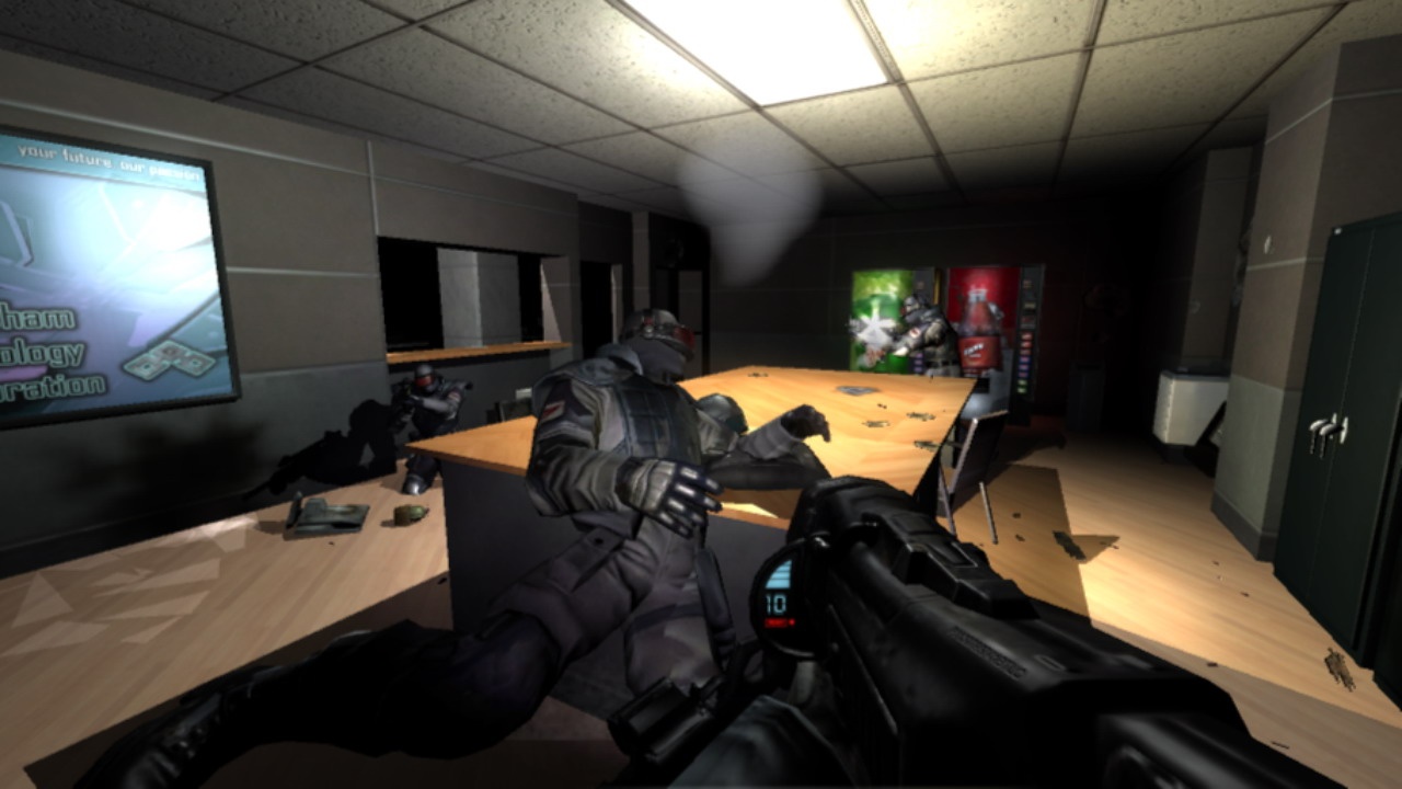 F.E.A.R. en images