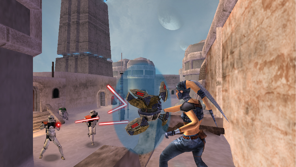 SW : Lethal Alliance se dévoile