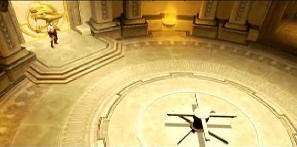 God of War PSP : vidéo et images