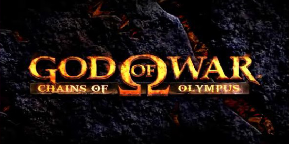 Vidéo God of War PSP