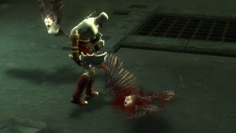 GoW : Chains of Olympus s'illustre