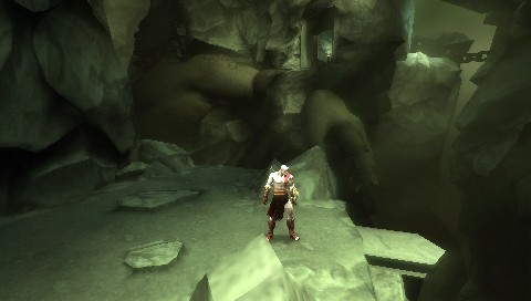 GoW : Chains of Olympus s'illustre