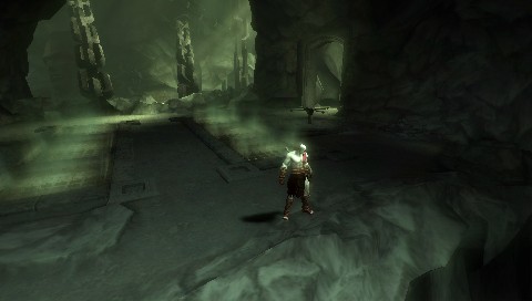 GoW : Chains of Olympus s'illustre