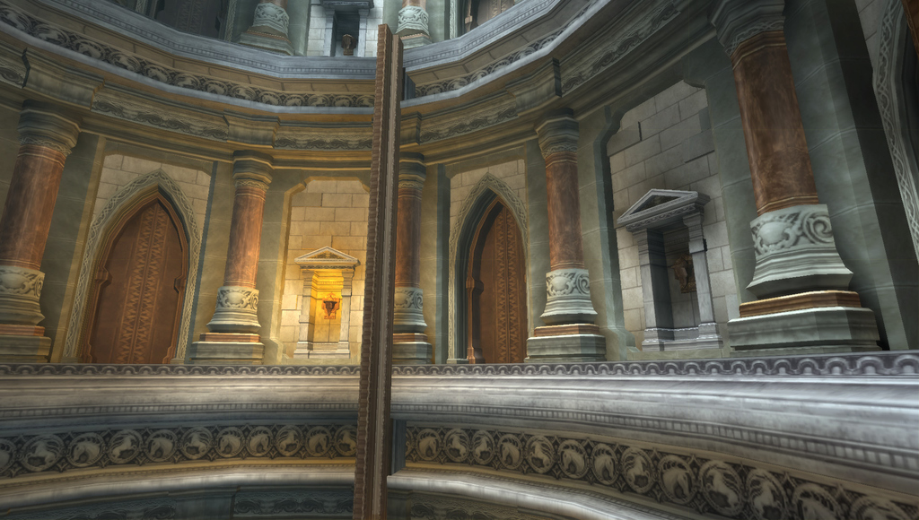 GoW : Chains of Olympus dans la légende