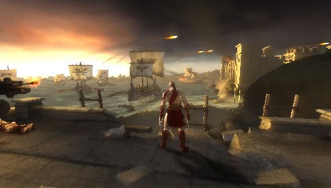 GoW frappe en images