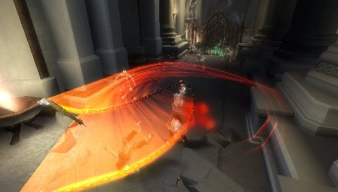 GoW frappe en images