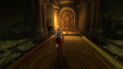 God of War PSP tabasse en images