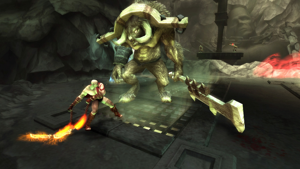 God of War imagé