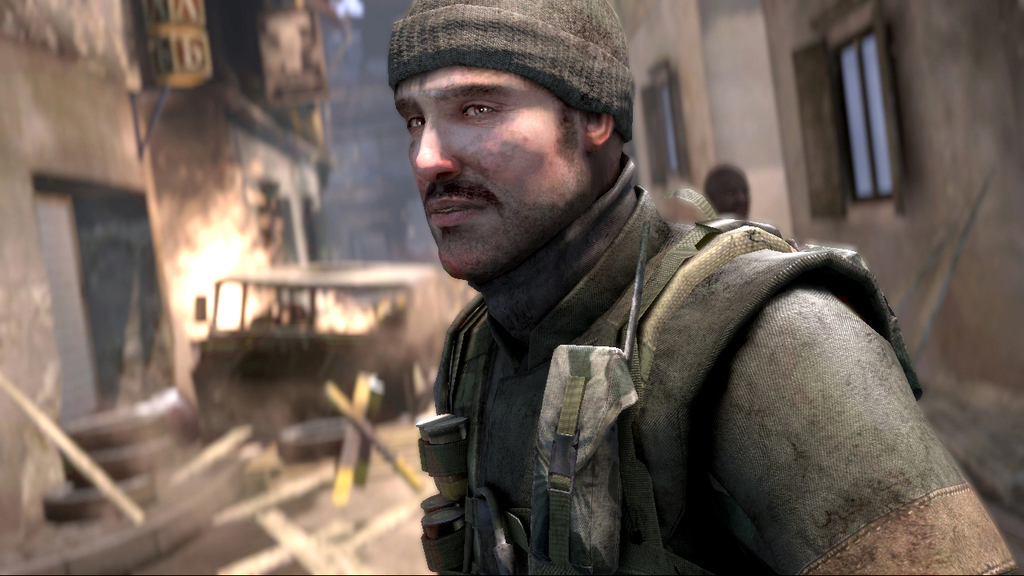 BF : Bad Company de retour en images