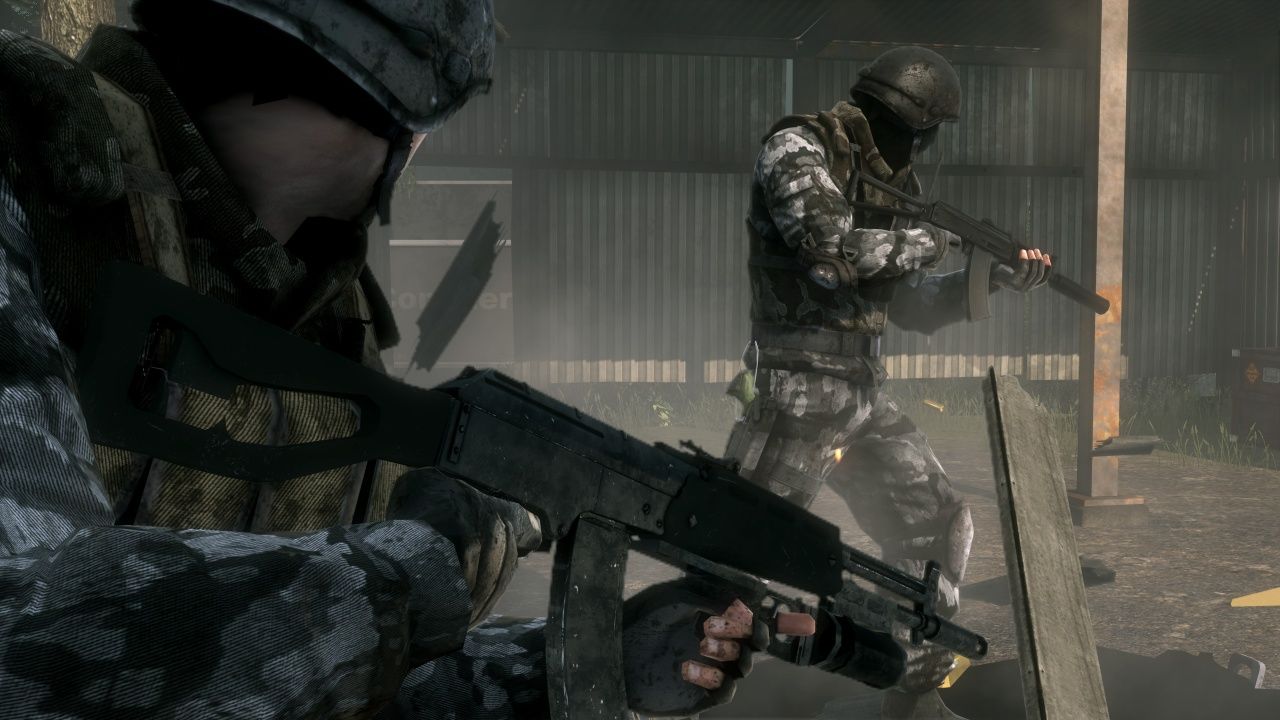 Battlefield BC : date de sortie