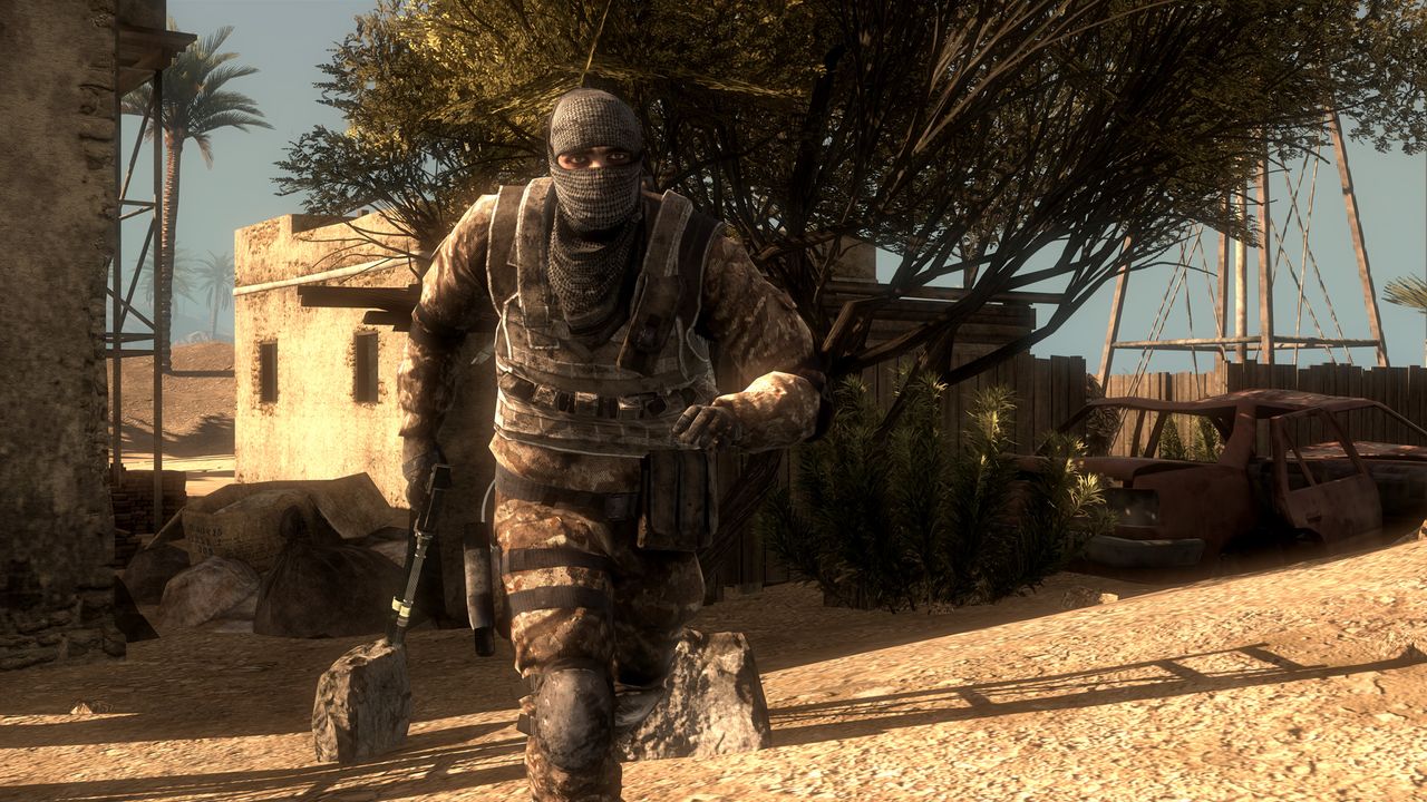 Battlefield BC : date de sortie