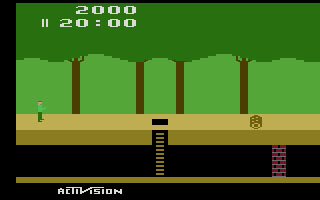 L'Atari 2600 sur PSP