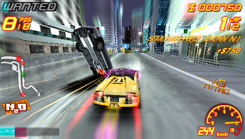 Asphalt : Urban GT 2 en images