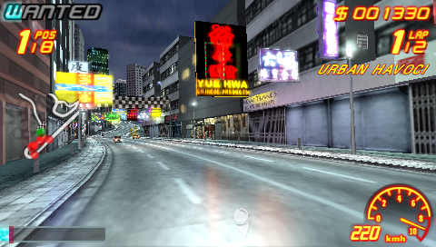 Asphalt : Urban GT 2 en images