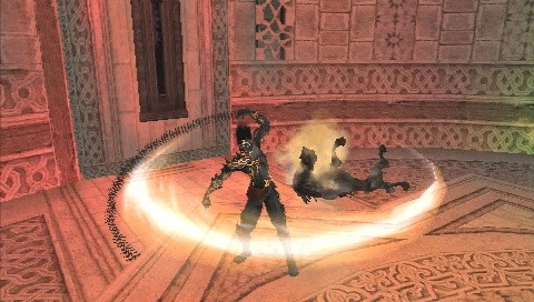 Prince of Persia : Rival Swords en images