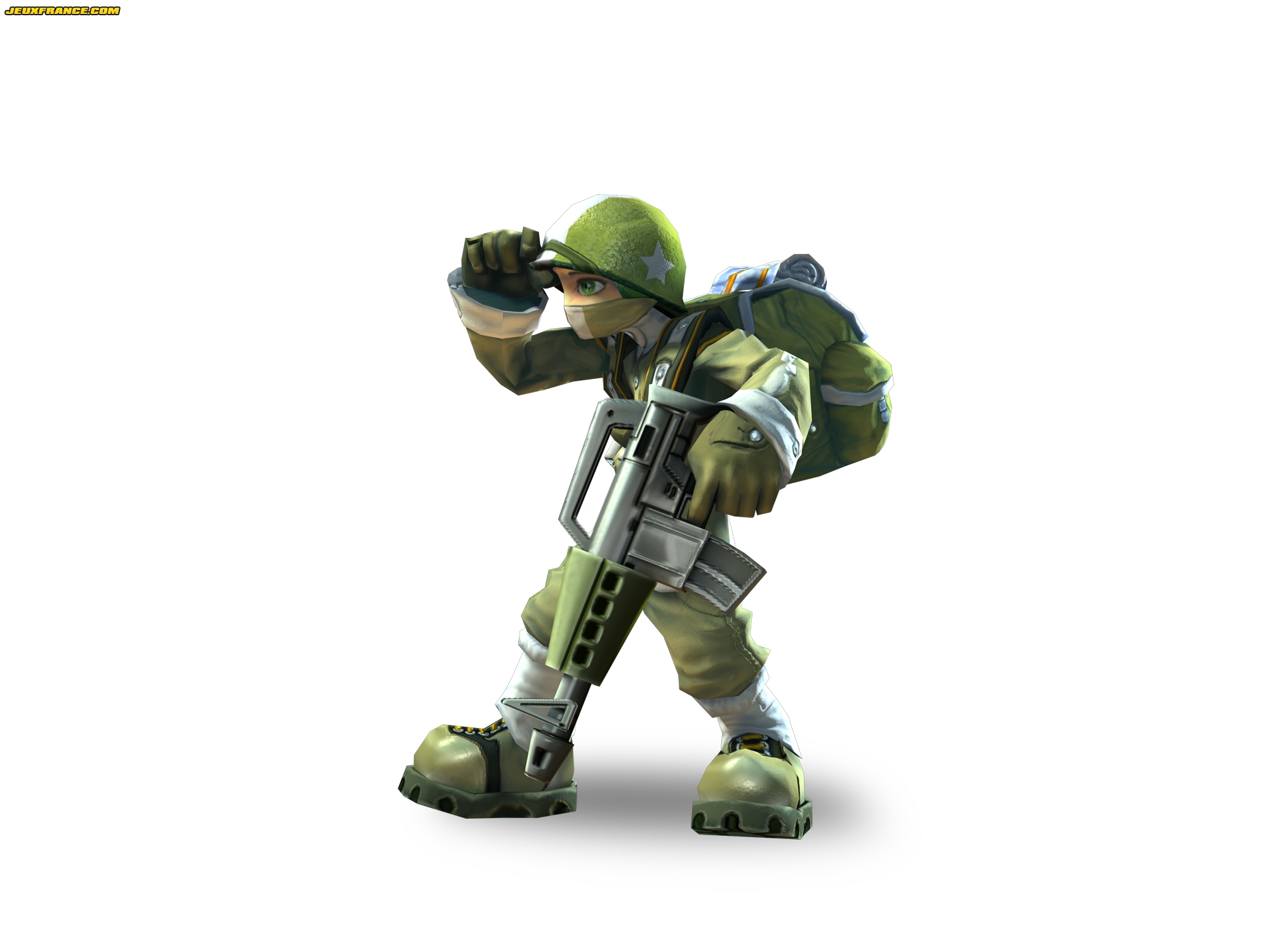 Battalion Wars 2 se précise
