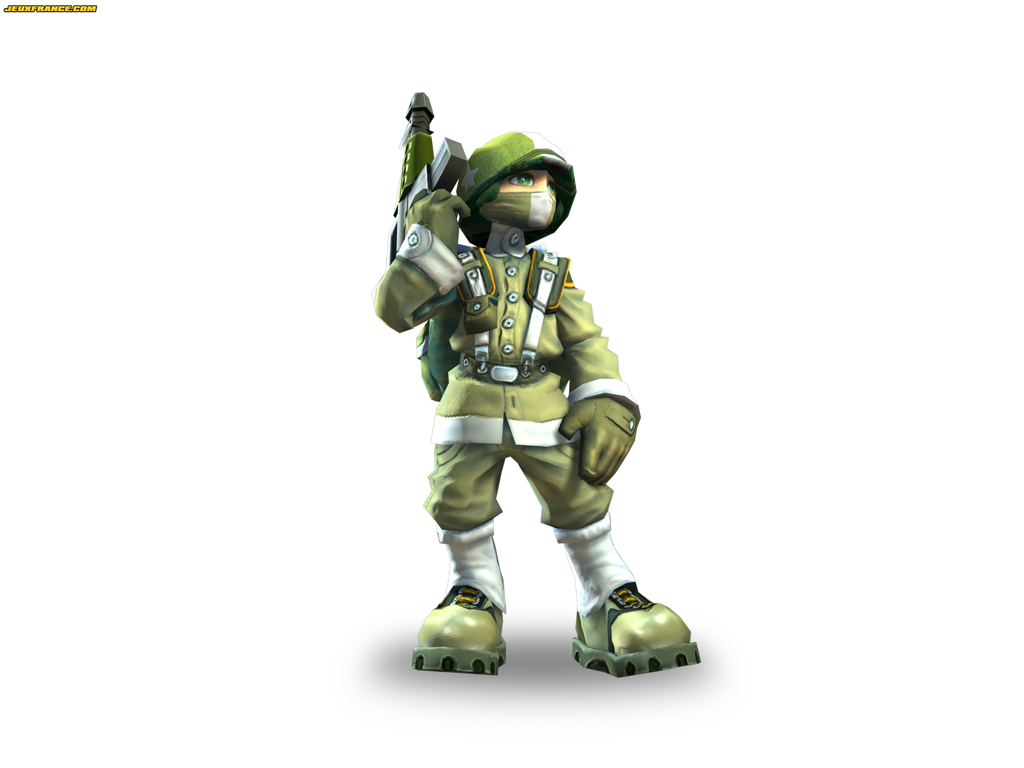 Battalion Wars 2 se précise