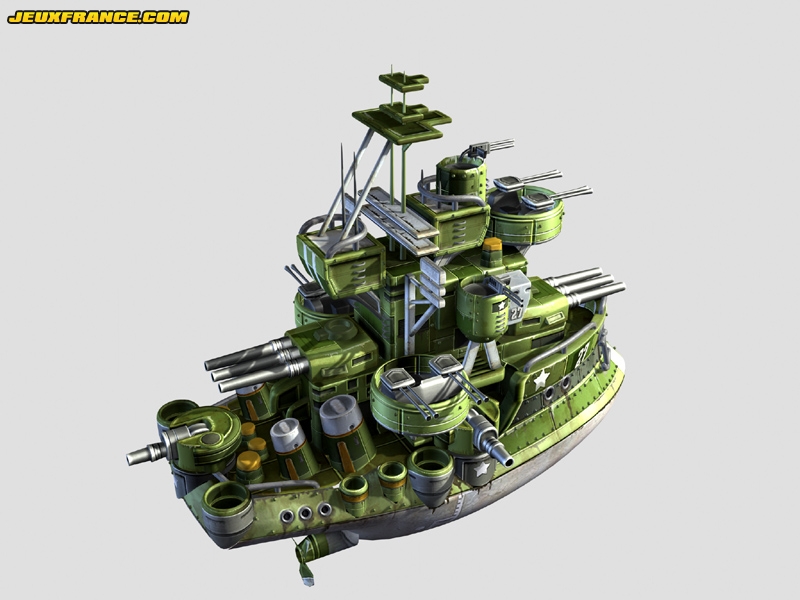 Battalion Wars 2 se précise