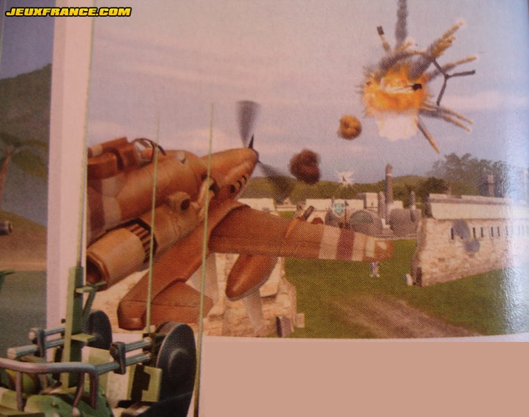 Battalion Wars 2 : plus d'images