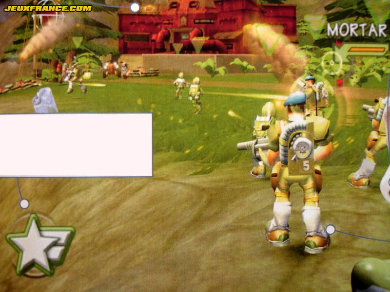 Battalion Wars 2 : plus d'images