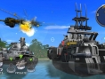 E3 2007 : Images Battalion Wars 2