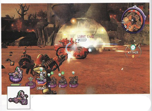 Battalion Wars 2 s'illustre à nouveau
