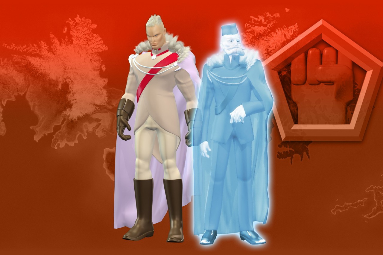 Battalion Wars 2 imagé