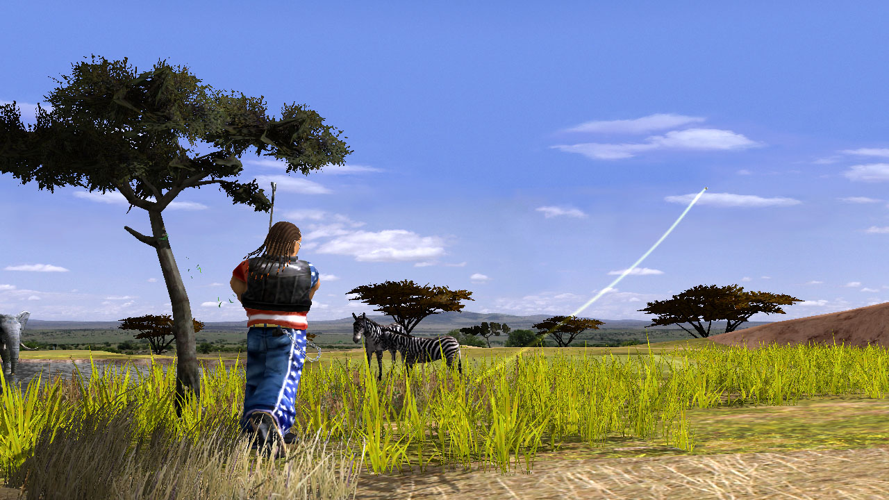 Minna no Golf 5 se dévoile