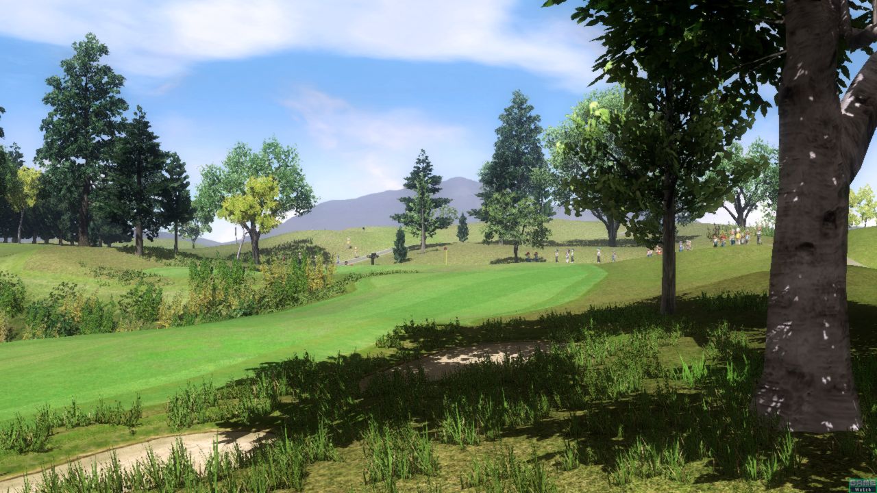Minna no Golf 5 fait le plein d'images