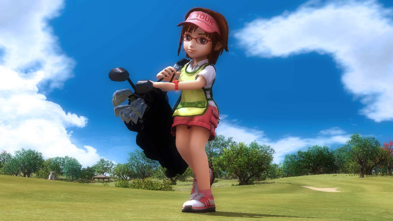 Everybody's Golf 5 jouable en ligne