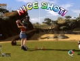 Everybody's Golf 5 jouable en ligne
