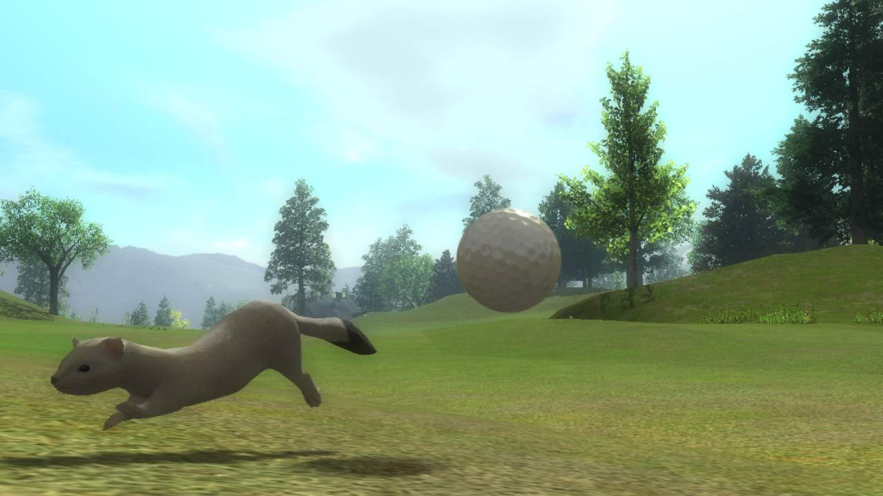 Everybody's Golf 5 jouable en ligne