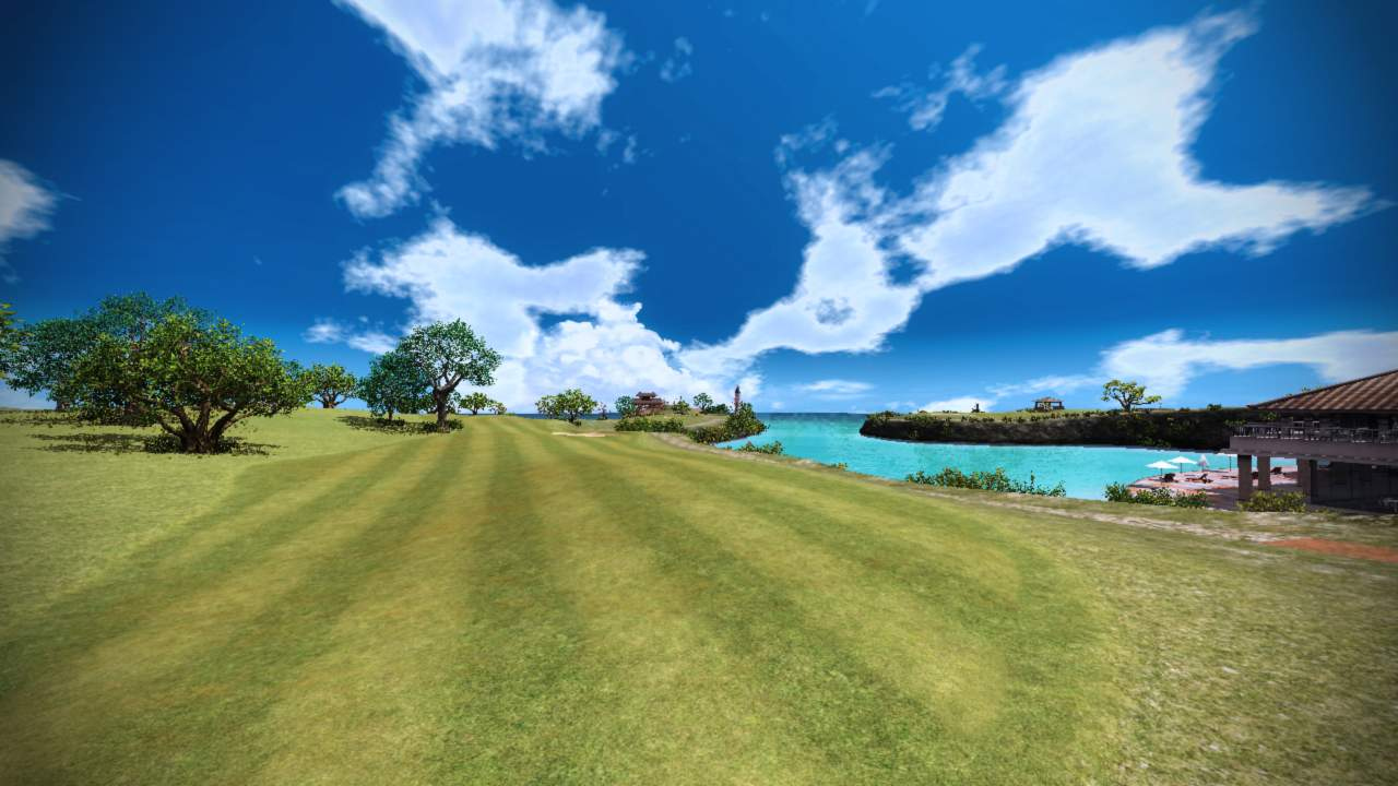 Everybody's Golf 5 jouable en ligne