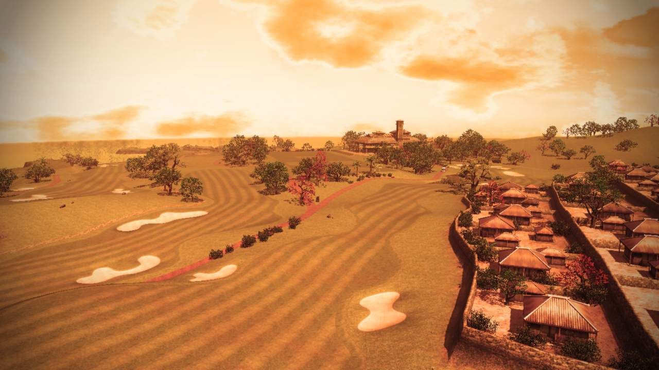 Everybody's Golf 5 jouable en ligne