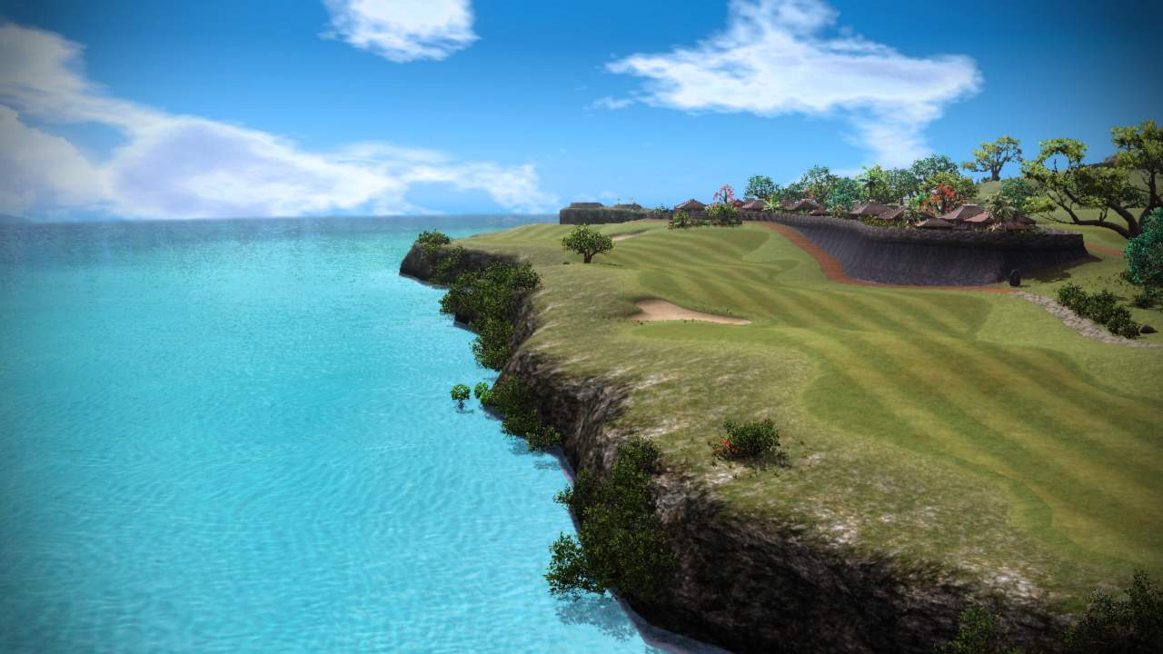 Everybody's Golf 5 jouable en ligne