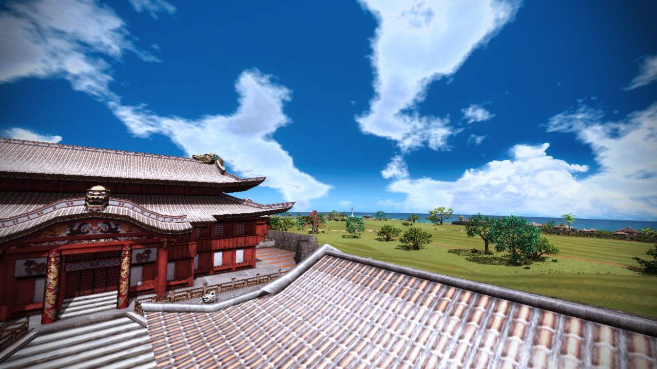 Everybody's Golf 5 jouable en ligne