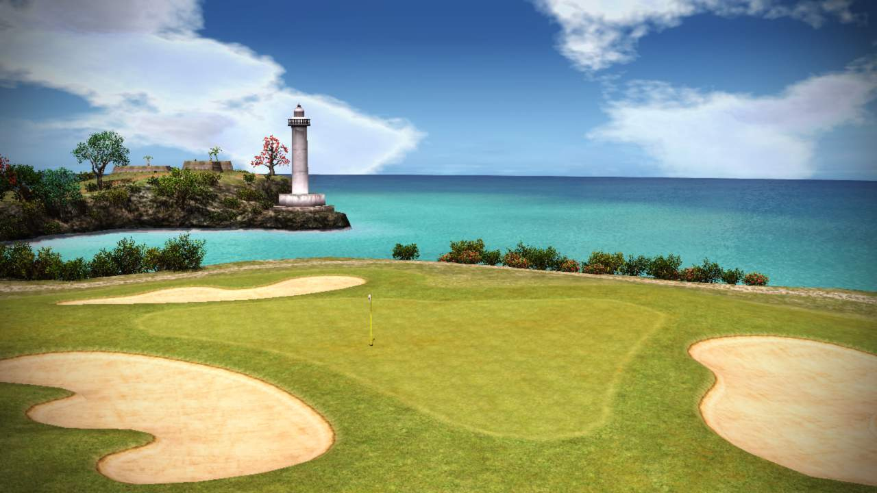 Everybody's Golf 5 jouable en ligne