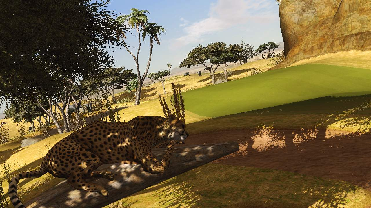 Everybody's Golf 5 jouable en ligne