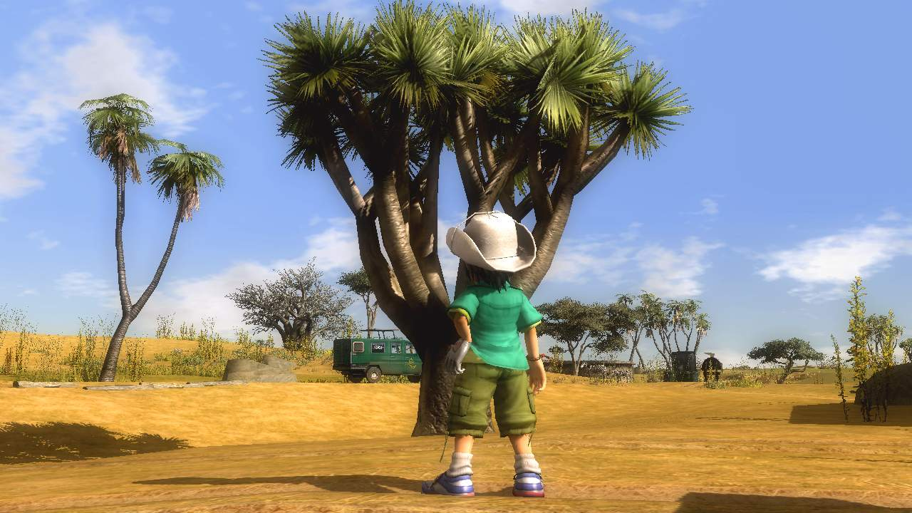 Everybody's Golf 5 jouable en ligne