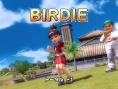 Everybody's Golf 5 sur le green