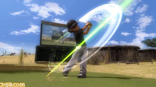 Everybody's Golf 5 se précise