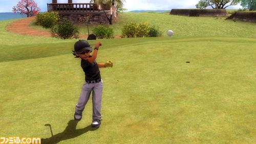 Everybody's Golf 5 se précise