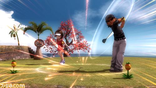 Everybody's Golf 5 se précise