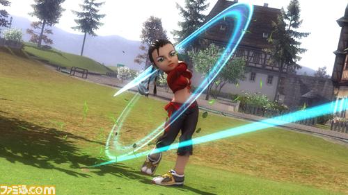 Everybody's Golf 5 se précise