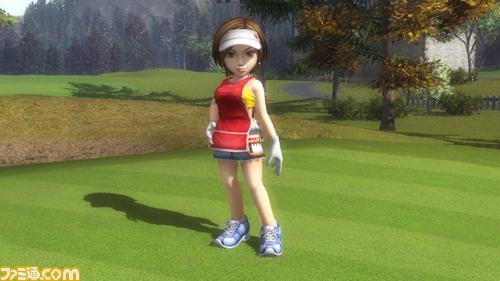 Everybody's Golf 5 se précise
