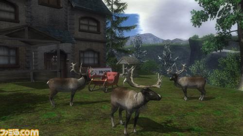 Everybody's Golf 5 se précise