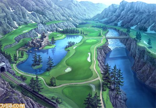 Everybody's Golf 5 se précise