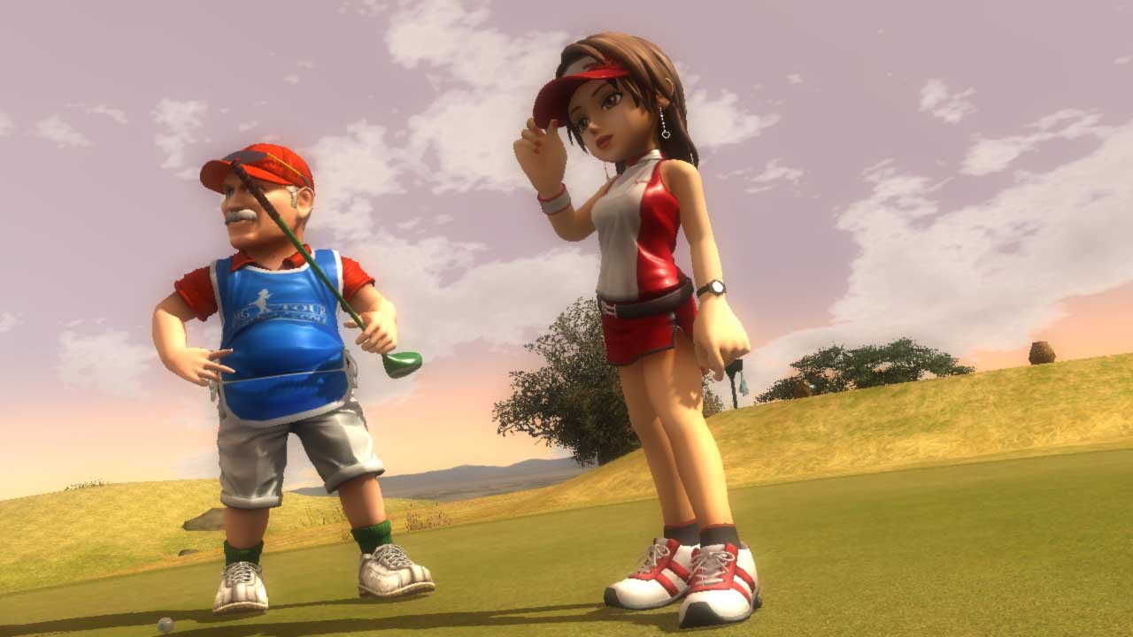 Everybody's Golf 5 imagé