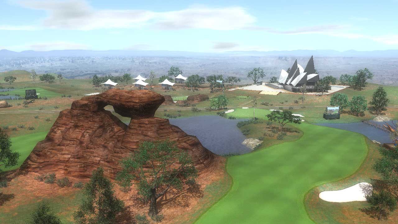 Everybody's Golf 5 imagé