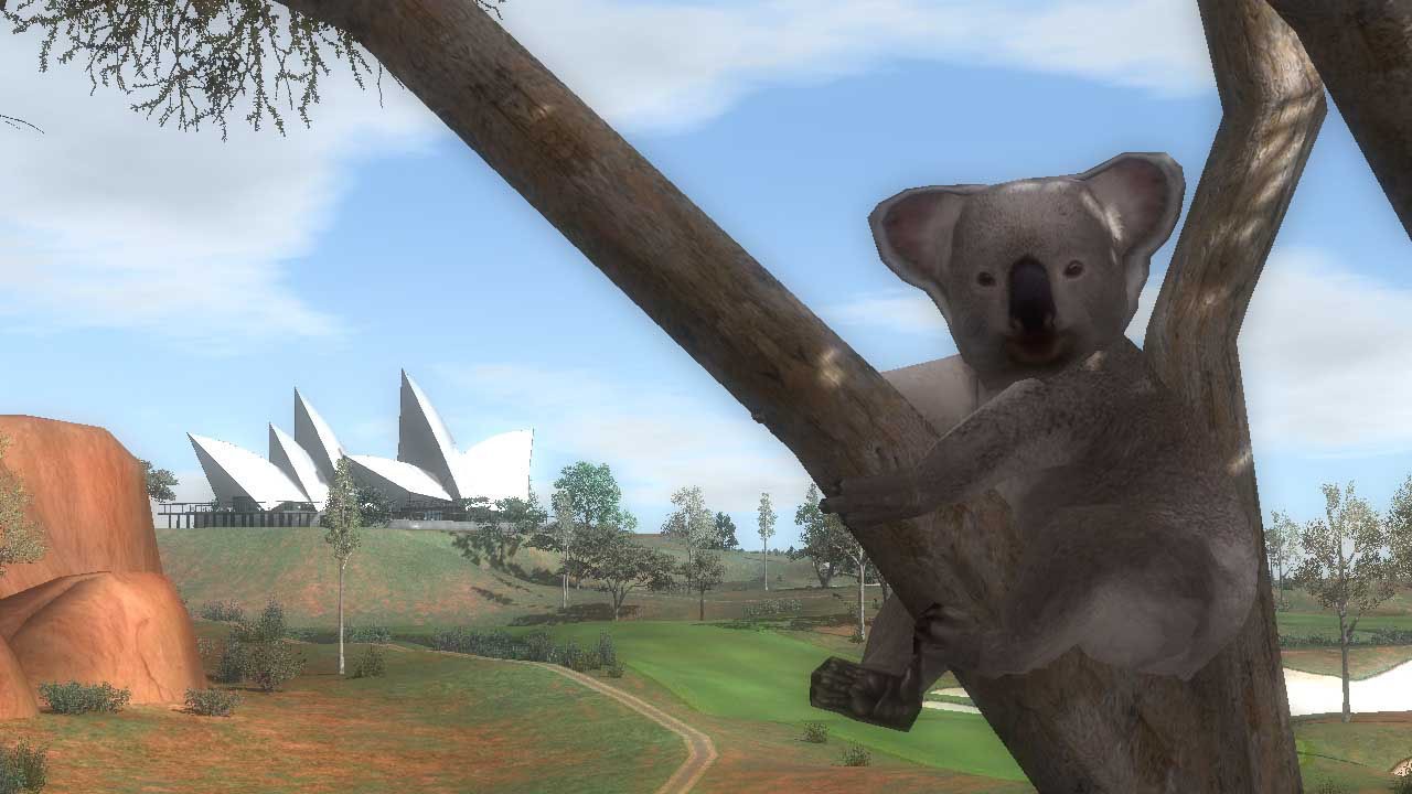 Everybody's Golf 5 imagé